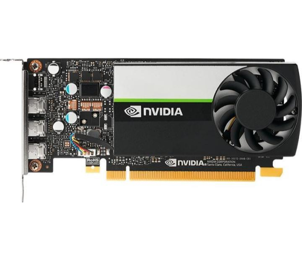 PNY Quadro T400 4GB DDR6 VCNT400-4GB-SB - 1066844 - zdjęcie 3
